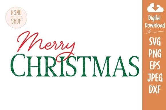 Christmas Vibes SVG Illustrations for Digital Product Creators
